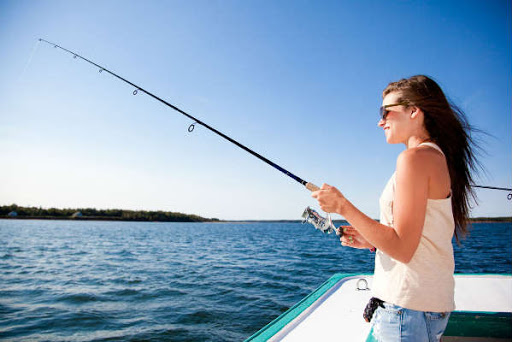 best sport fishing service dubai