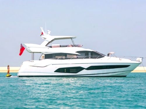 Luxury Yacht Rental Dubai