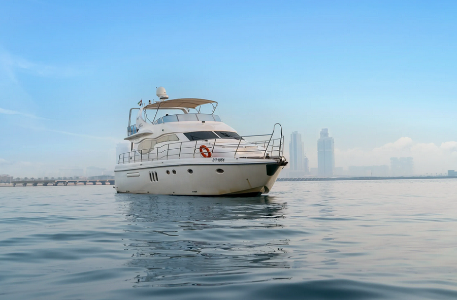 Al Shali 75 FT Luxury Yachts