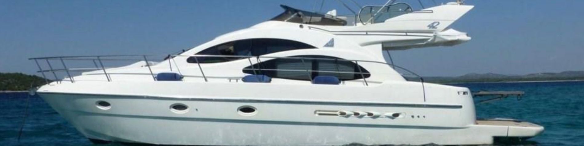 Azimut 42 Yacht Header