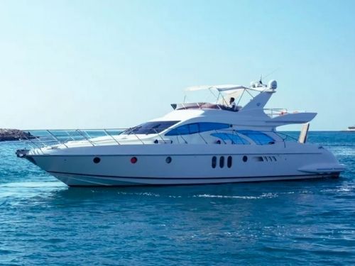 yacht rental dubai