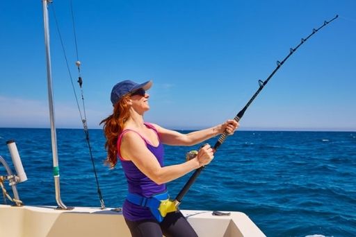 best sport fishing service dubai