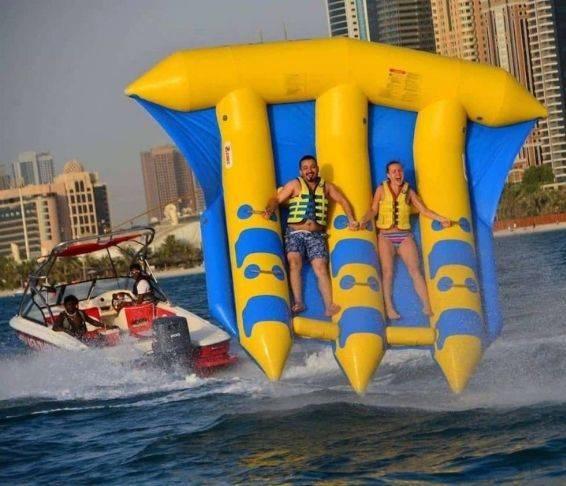 SEA LIFE DUBAI - Luxury Yacht Rental Dubai