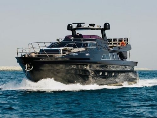 yacht rental dubai