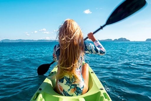 destinations for kayaking