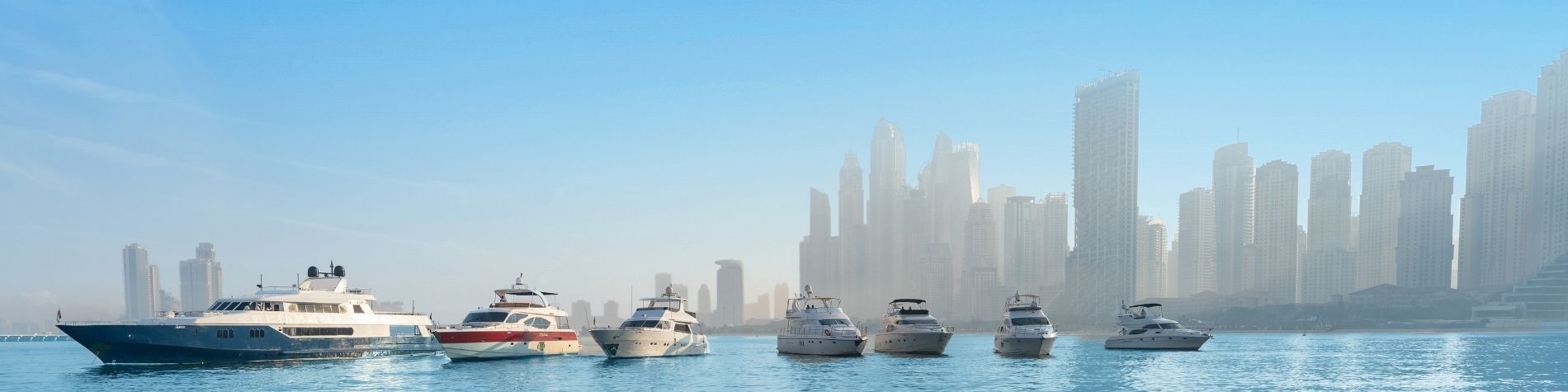 Luxury Yacht Rental Dubai