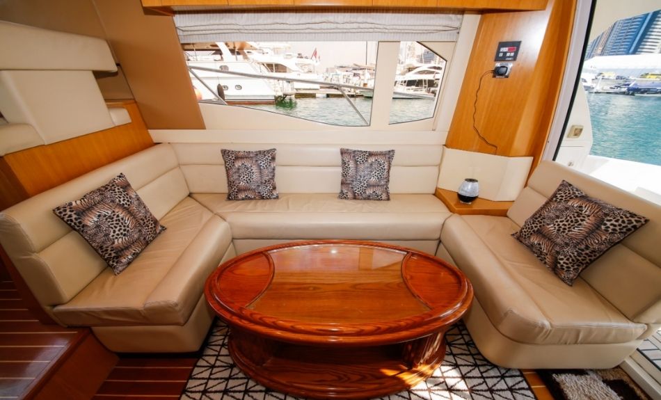 MAJESTY 44 ft Yacht6