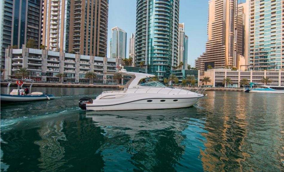 ORYX 39 ft Yacht in Dubai
