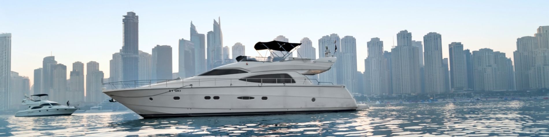 Rent Integrity 55 FT Yacht in Dubai