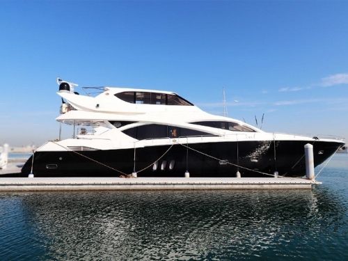 yacht rental dubai