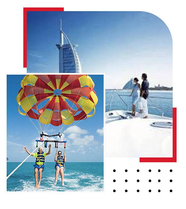 Explore with Sea Life Dubai