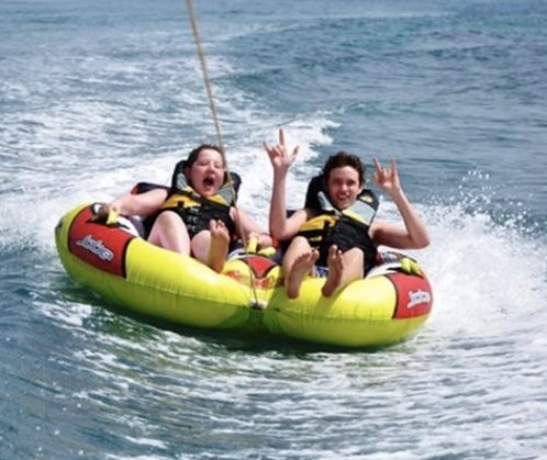 Book a Donut Ride