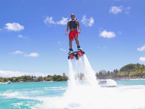 Flyboarding Dubai Packages