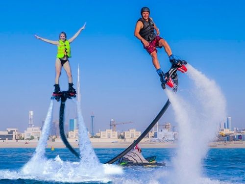 Flyboard Rental in Dubai