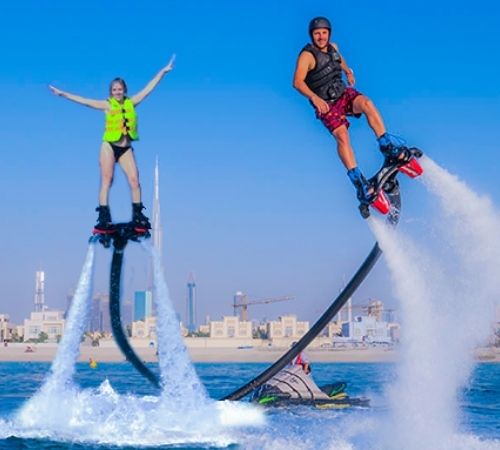 Flyboard Rental in Dubai