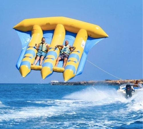 Fly Fish Water Ride Fly Fish Ride in Dubai | Fly Fish Tour - Sea Life Dubai