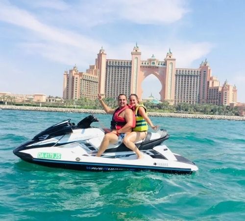 jet ski Dubai price