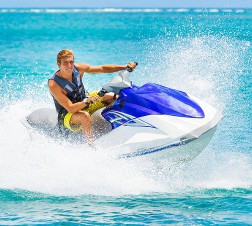 Jet Ski Rental Dubai Marina | Jetski Tour Dubai Jbr - Sea Life Dubai