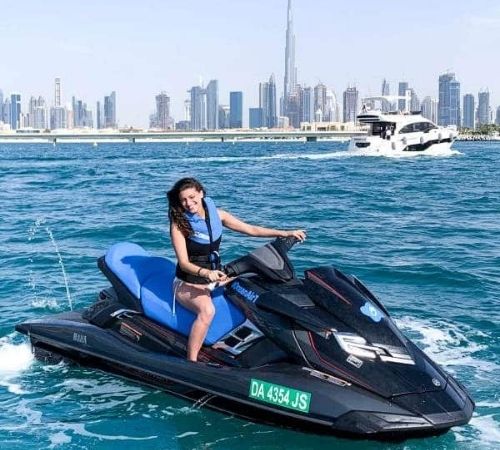 Jetski Tour Dubai