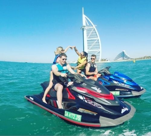 Jetski in Dubai