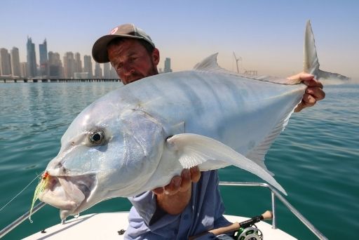 Fishing Trips in Dubai