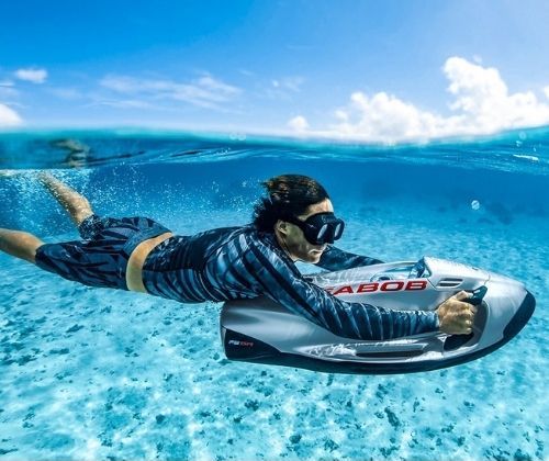 SEABOB DUBAI TOUR