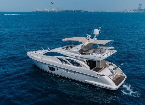 yacht rental Dubai