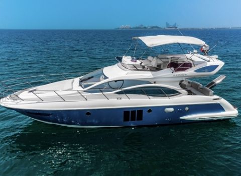 yacht rental Dubai