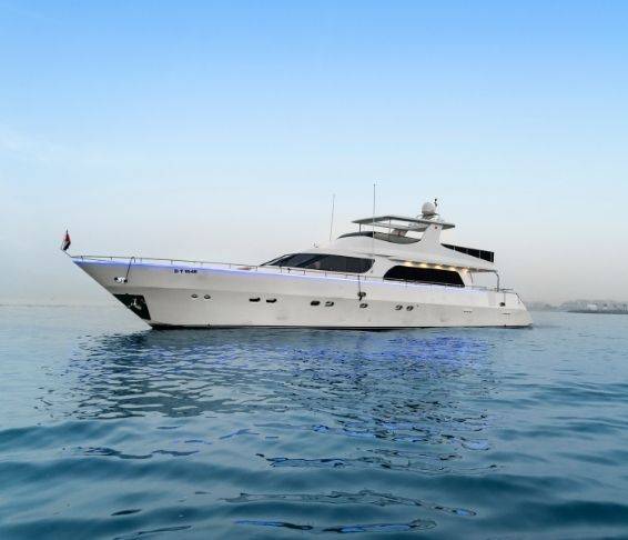 Yacht Rental in Dubai