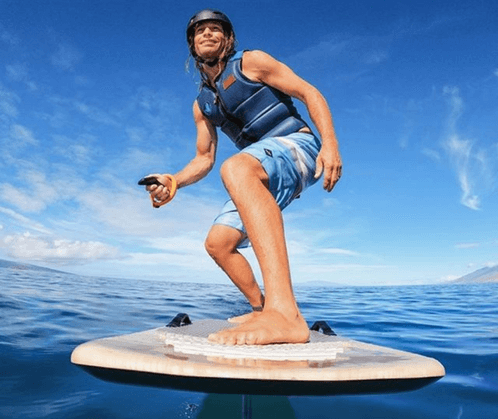 Hydrofoil Surfboard Dubai