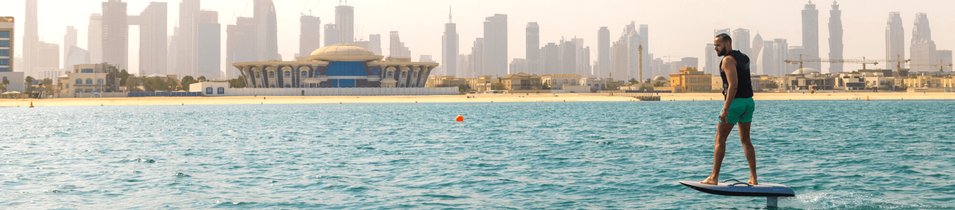 Efoil board rental Dubai