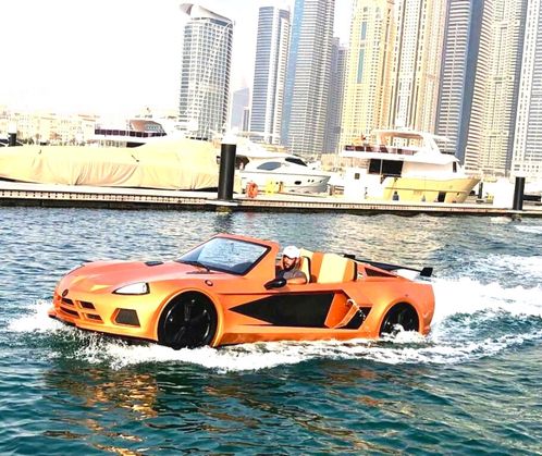 Jet Car Rental Dubai