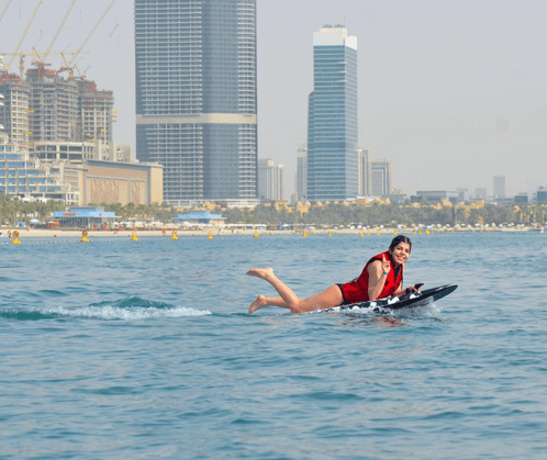 efoil board dubai