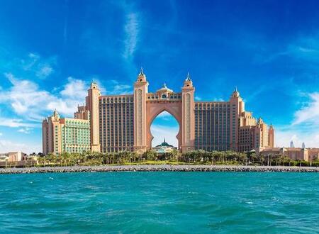 Dubai Watersports Trip
