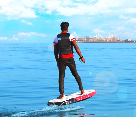 Hydrofoil-Surfboards-Dubai - sealifedubai.com