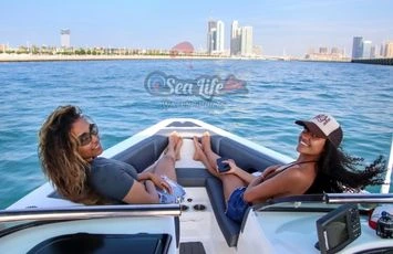 Speed Boat Dubai Marina -sealifedubaicom