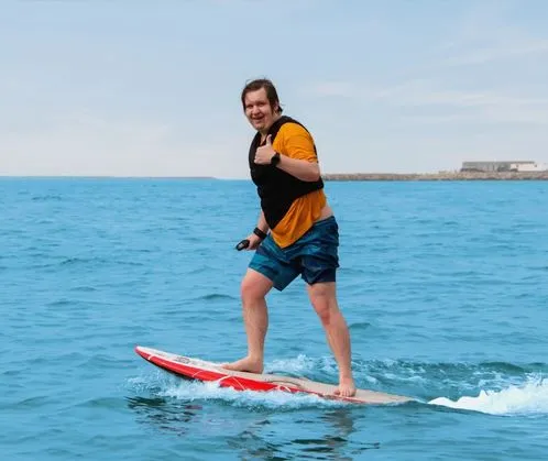Hydrofoil-Surfboards-Dubai - sealifedubai.com