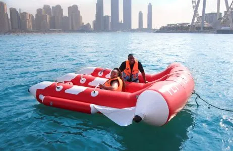 Dubai Fly Fish Ride - sealifedubai.com