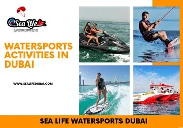Watersports Activities in Dubai