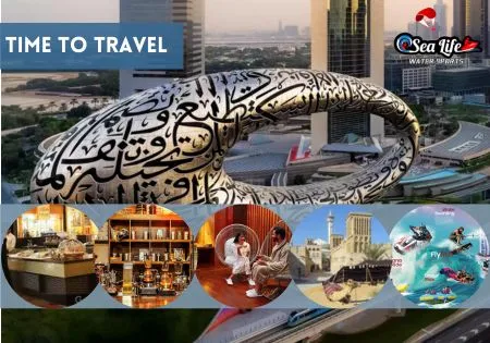 5 off-best things for Dubai Vacation