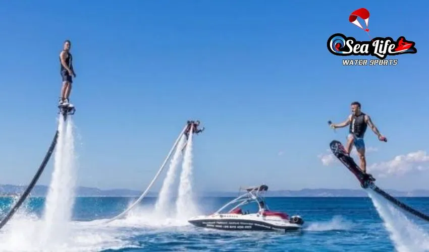 Flyboarding In Dubai