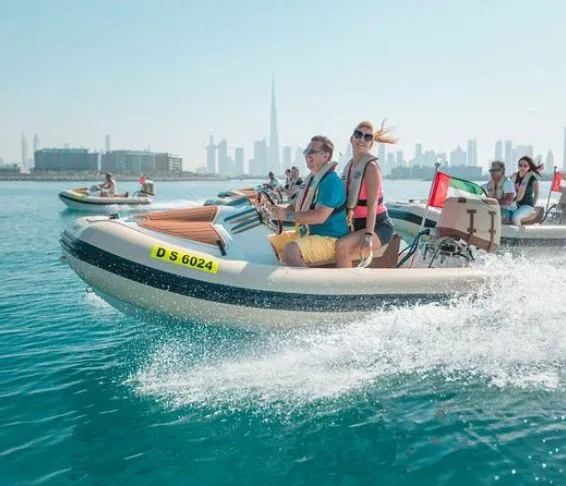 SEA LIFE DUBAI - Luxury Yacht Rental Dubai