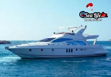 Dubai yacht rental