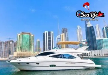 Yacht Rental Dubai