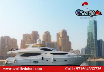 Yachting Adventures in Dubai