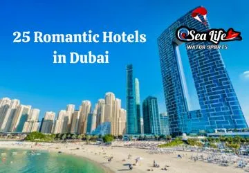 25 Romantic Hotels in Dubai