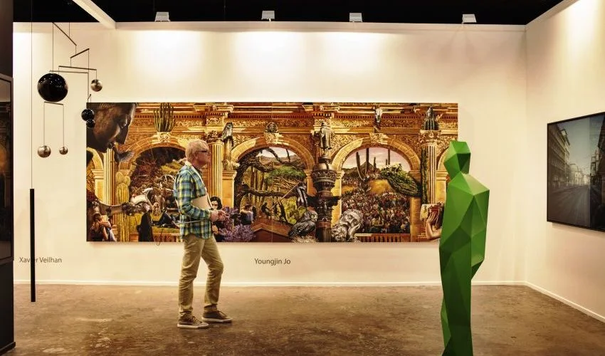 Explore in Dubai with Alserkal Art District