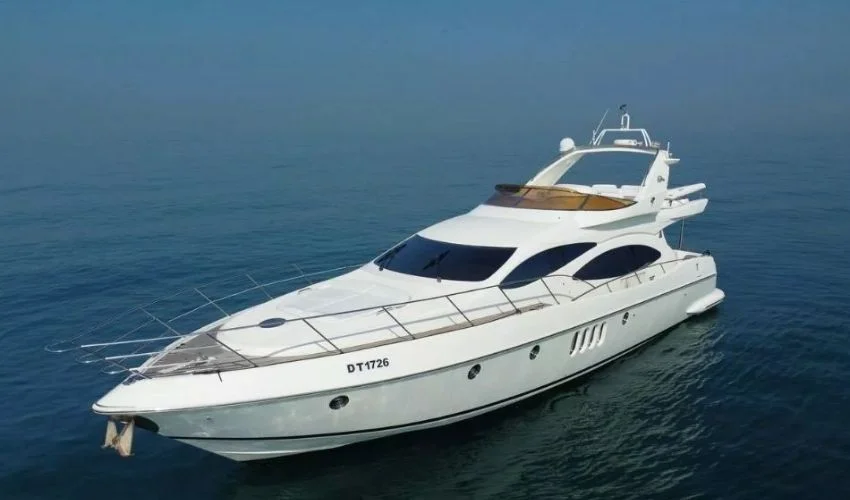 Azimut 68 FT Princess Yacht: