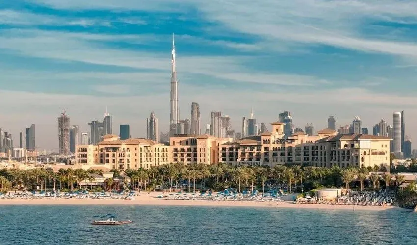 Four Seasons Resort Dubai at Jumeirah Beach