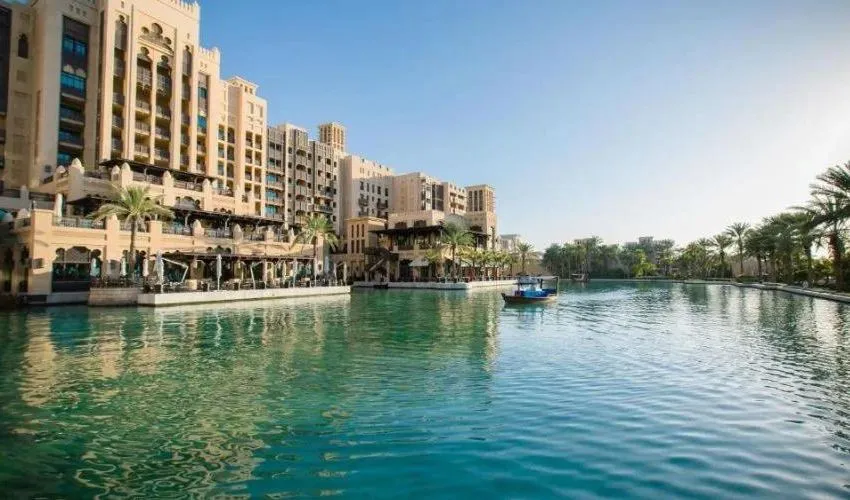 Jumeirah Mina A'Salam at Madinat Jumeirah